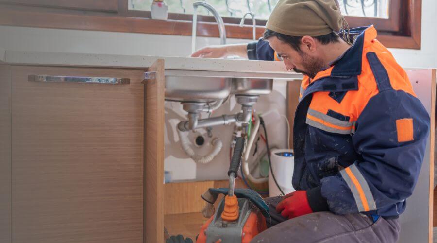 moen bathroom faucet repair in Rutherford, NJ